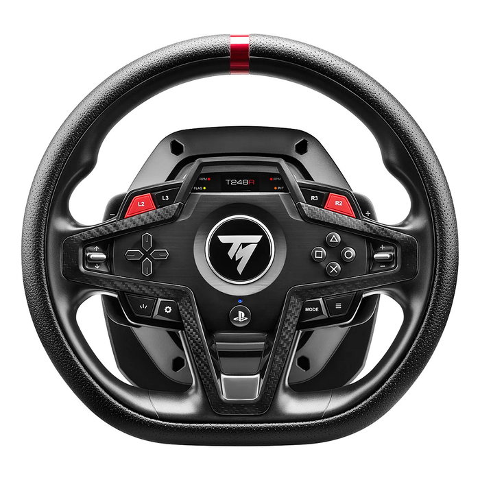 Thrustmaster T248R Volante y Pedales Negro Thrustmaster T248R Volante y Pedales Negro
