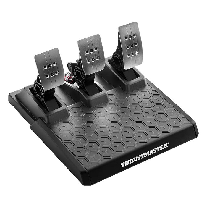 Thrustmaster T248R Volante y Pedales Negro Thrustmaster T248R Volante y Pedales Negro