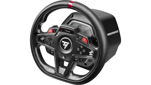 Thrustmaster T248R Volante y Pedales Negro Thrustmaster T248R Volante y Pedales Negro