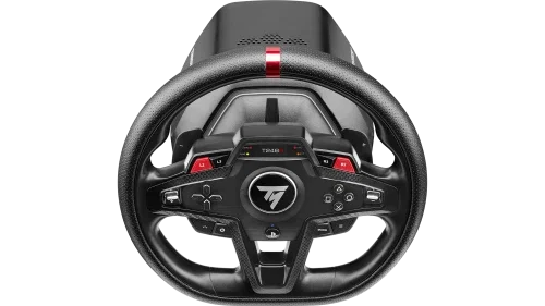 Thrustmaster T248R Volante y Pedales Negro Thrustmaster T248R Volante y Pedales Negro