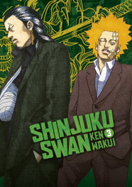 Shinjuku Swan 03, Ken Wakui - Norma Editorial