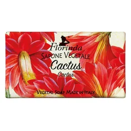 Florinda Pastilla de Jabón Cactus Vegana 100 g