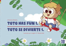 BABIDI-BU, Toto has fun 1. Toto se divierte 1 - PIQUIPIQUI