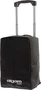 ALGAMAUDIO Funda Compatible con Altavoz TR12-BT, Negro, con Bolsillo Lateral - Solo Funda