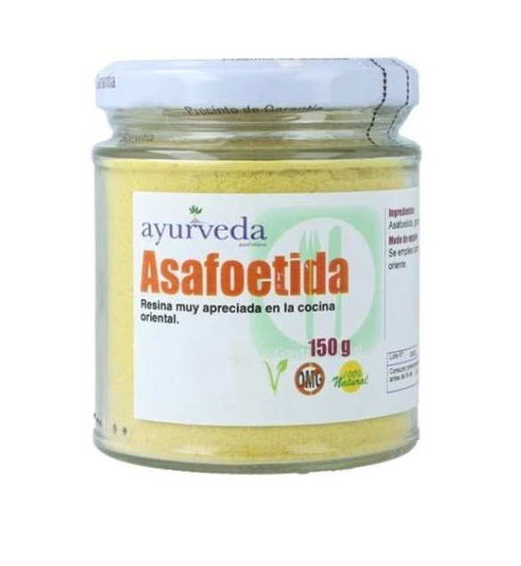 Asafoetida Asafoetida