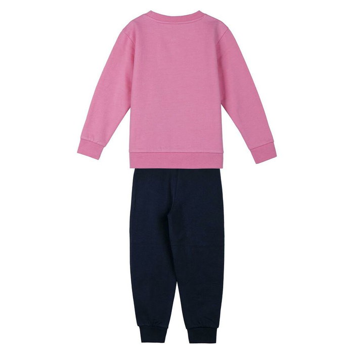 Chándal Infantil Minnie Mouse Rosa 7 Años