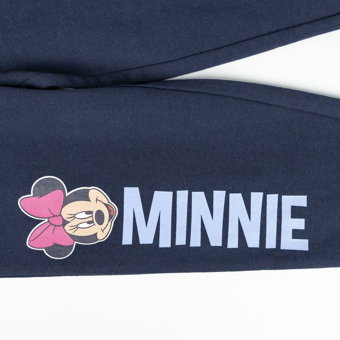 Chándal Infantil Minnie Mouse Rosa 7 Años