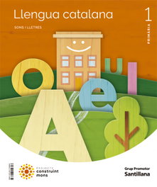 Llengua Catalana 1 Primaria Construint Mundos, Varios autores - Grup Promotor