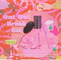 Q-KI Out-Out Brush Set Gift Set de 8 Piezas