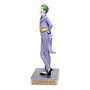 Enesco Figura de Resina The Joker de DC Comics Batman - 21 cm Hecha a Mano - Figura de Colección