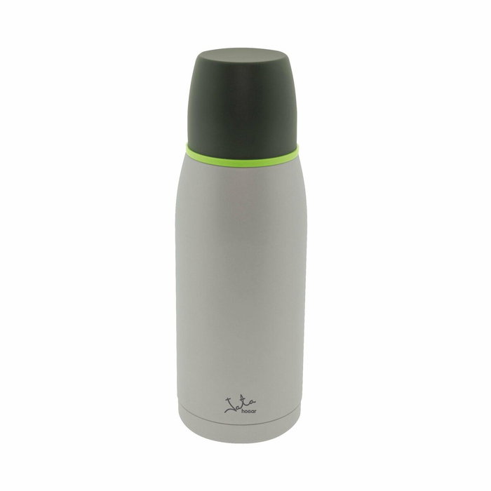 Termo de Viaje JATA 918 500 ml Gris Termo de Viaje JATA 918 500 ml Gris