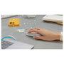 Logitech Pebble Mouse 2 M350s Blanco