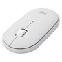 Logitech Pebble Mouse 2 M350s Blanco