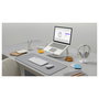 Logitech Pebble Mouse 2 M350s Blanco