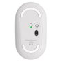 Logitech Pebble Mouse 2 M350s Blanco
