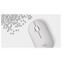 Logitech Pebble Mouse 2 M350s Blanco