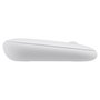 Logitech Pebble Mouse 2 M350s Blanco