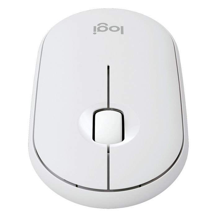 Logitech Pebble Mouse 2 M350s Blanco Logitech Pebble Mouse 2 M350s Blanco