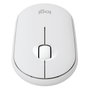 Logitech Pebble Mouse 2 M350s Blanco