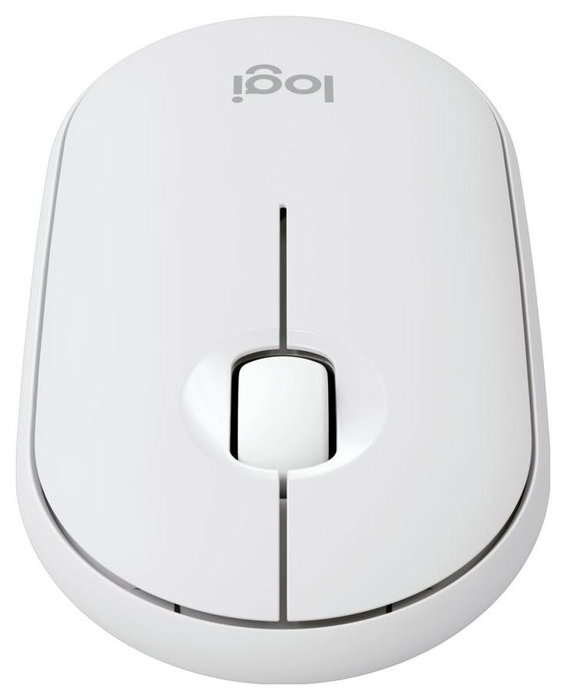 Logitech Pebble Mouse 2 M350s Blanco Logitech Pebble Mouse 2 M350s Blanco