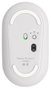 Logitech Pebble Mouse 2 M350s Blanco