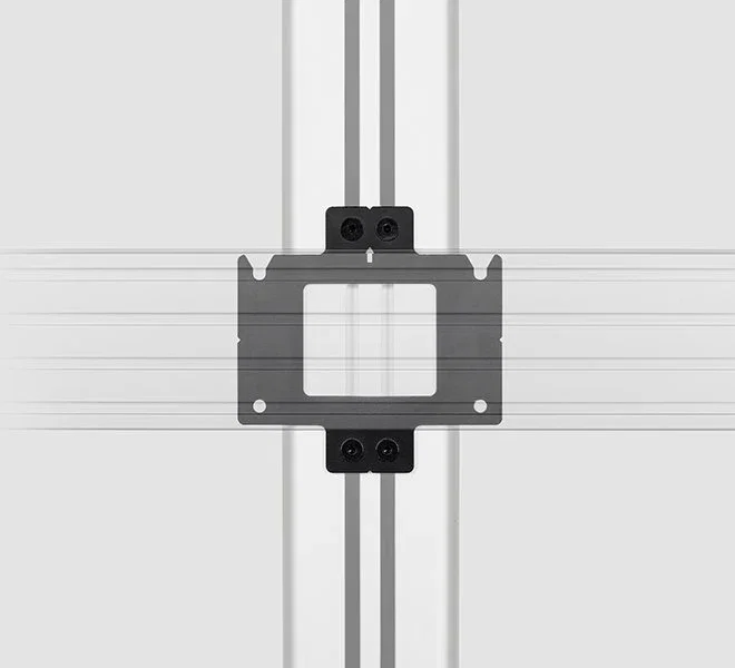 B-tech bt8381-jps/b Accesorio para Soporte de Pantalla de Señalización