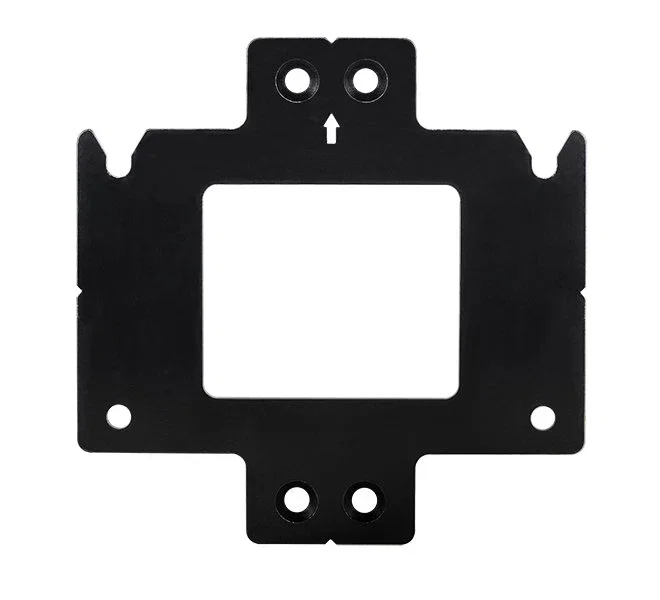 B-tech BT8381-JPS/B Accesorio para Soporte de Pantalla de Señalización Negro