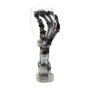 Nemesis Now Terminator 2 Cáliz Hand Talismán de Poliresina y Acero Inoxidable