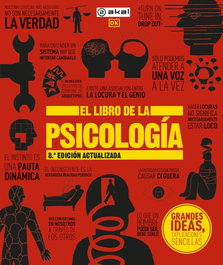 El libro de la psicología, AA.VV. - AKAL