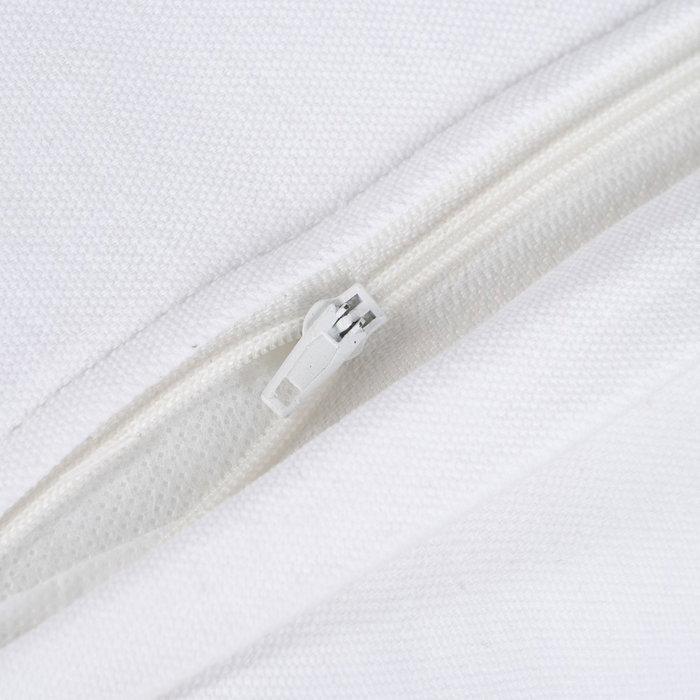 Cojín Gris-Rosa Algodón Decoración 30 X 60 cm (Set de 2) Cojín Gris-Rosa Algodón Decoración 30 X 60 cm (Set de 2)