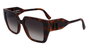 Karl Lagerfeld KL6098S-240 Gafas de sol para mujer marrón