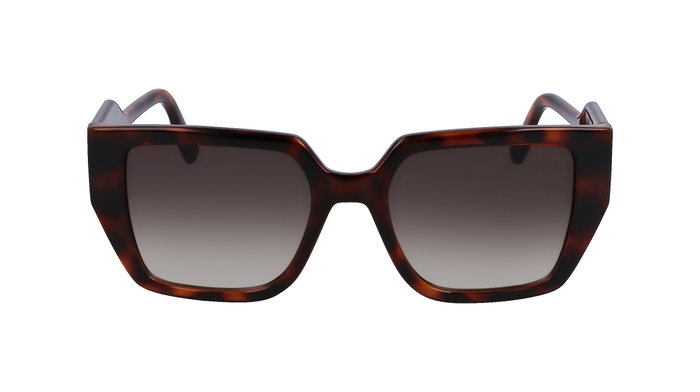 Karl Lagerfeld KL6098S-240 Gafas de sol para mujer marrón