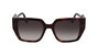 Karl Lagerfeld KL6098S-240 Gafas de sol para mujer marrón