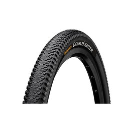 Continental Cubierta Double Fighter III Neumático Urbano Deportivo 26x1.75 860g