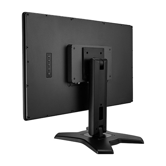 AG Neovo Monitor Táctil Profesional TX-2401 24" Full HD, LED, 10 Puntos Táctiles, VA, 5ms, HDMI/DisplayPort, USB, Negro, IP65, 16:9