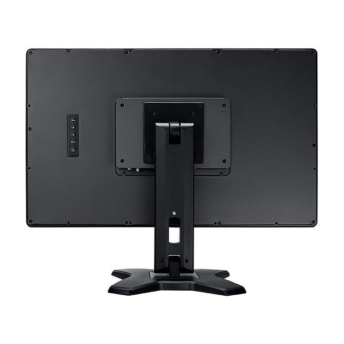 AG Neovo Monitor Táctil Profesional TX-2401 24" Full HD, LED, 10 Puntos Táctiles, VA, 5ms, HDMI/DisplayPort, USB, Negro, IP65, 16:9