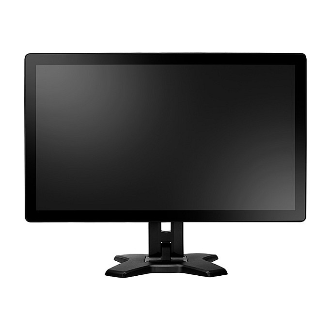 AG Neovo Monitor Táctil Profesional TX-2401 24" Full HD, LED, 10 Puntos Táctiles, VA, 5ms, HDMI/DisplayPort, USB, Negro, IP65, 16:9