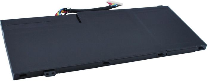 CoreParts Batería para Acer de 52.44Wh, 11.4V, 4600mAh, Negro