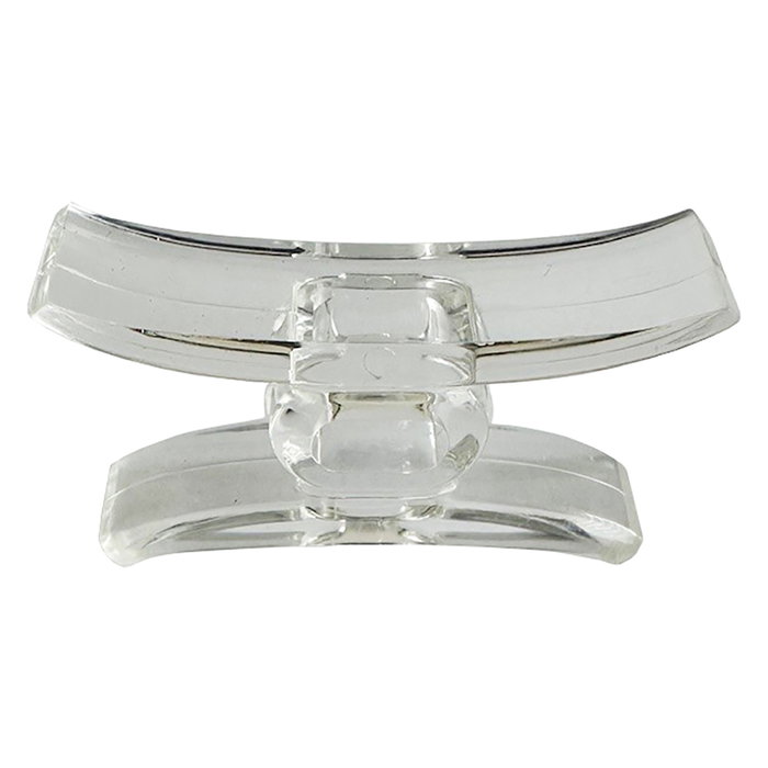 Abert Reposa Cubiertos Transparente Colección Table 5x2,8 cm Abert Reposa Cubiertos Transparente Colección Table 5x2,8 cm