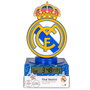 KIDS LICENSING Lámpara Despertador 3D Real Madrid