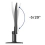 Philips 24E2N1110/00 Monitor 23.8" Full HD IPS 120Hz 4ms HDMI VGA VESA Negro
