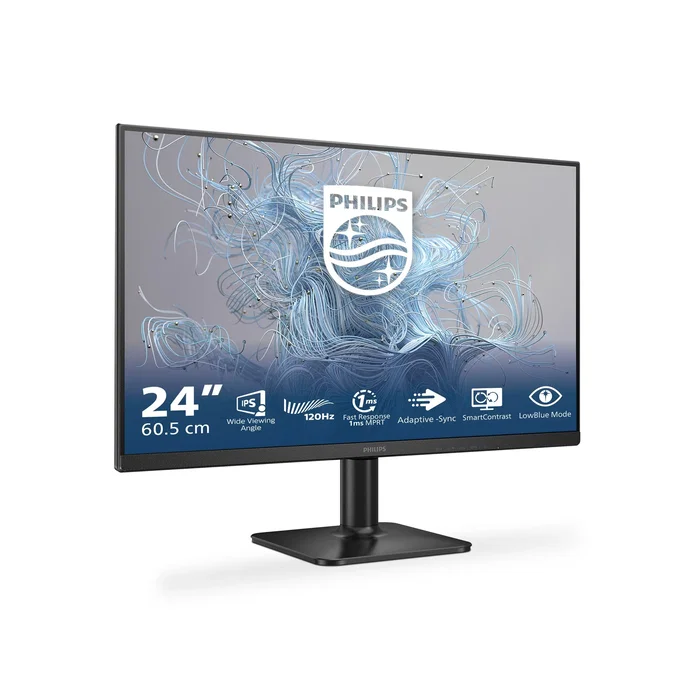 Philips 24E2N1110/00 Monitor 23.8'' Full HD 120Hz IPS Negro