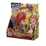 Character Goo Jit Zu King Hydra Lava Fury Co42948 Figura con Luces y Sonido