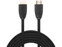 Sandberg HDMI 2.1 Cable 8K, 2m - Calidad de Imagen Nítida y Videos Ultra Fluidos para Juegos, Streaming y Experiencias Visuales Exigentes
