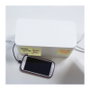LogiLink KAB0061 Caja de cables Blanca
