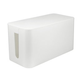 LogiLink KAB0061 Caja de cables blanca