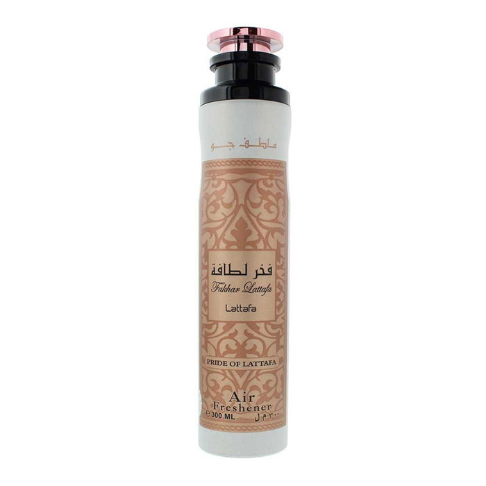 Lattafa Fakhar Pride Of Lattafa Ambientador de Habitación Oriental 300 ml Lattafa Fakhar Pride Of Lattafa Ambientador de Habitación Oriental 300 ml