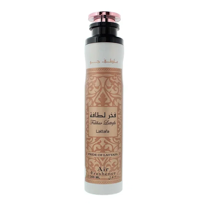 LATTAFA Fakhar Pride Of Lattafa Ambientador de habitación Oriental 300 ml