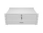 Lanberg Cajón para Armario 19 pulg 4U 360mm Gris