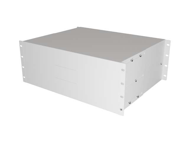 Lanberg Cajón para Armario 19 pulg 4U 360mm Gris Lanberg Cajón para Armario 19 pulg 4U 360mm Gris